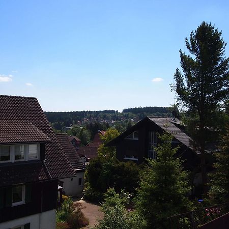 Ferienwohnung Schimmer Wurmbergblick Braunlage Exterior foto