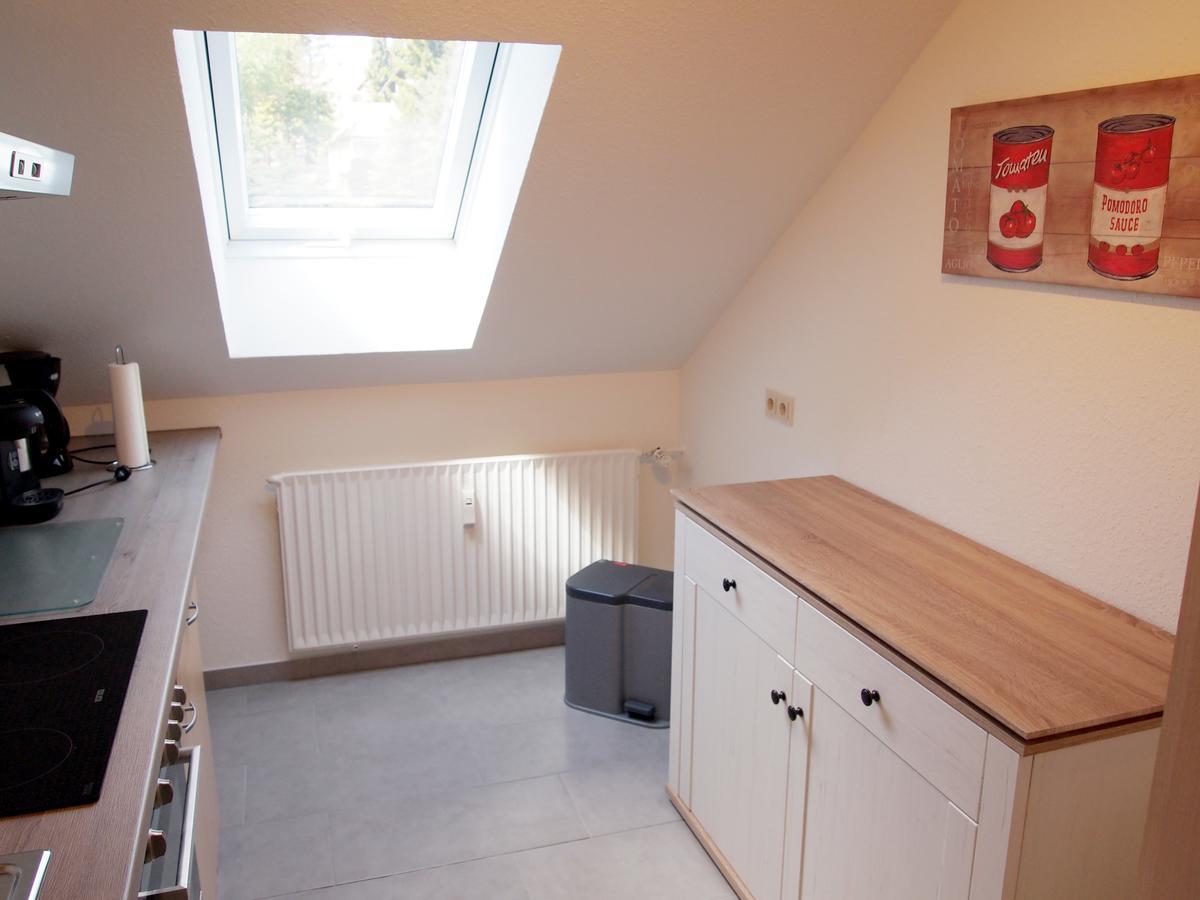 Ferienwohnung Schimmer Wurmbergblick Braunlage Exterior foto
